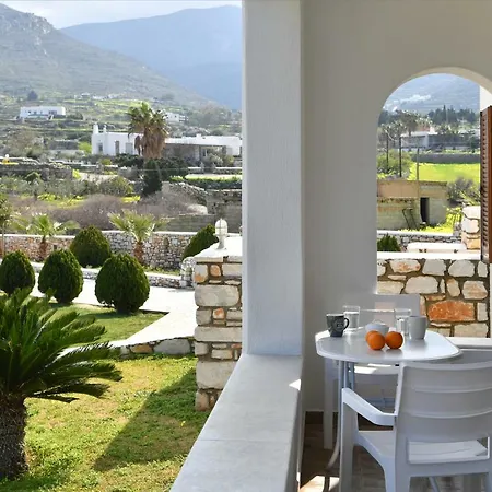 Trifylia Villa Parikia (Paros)