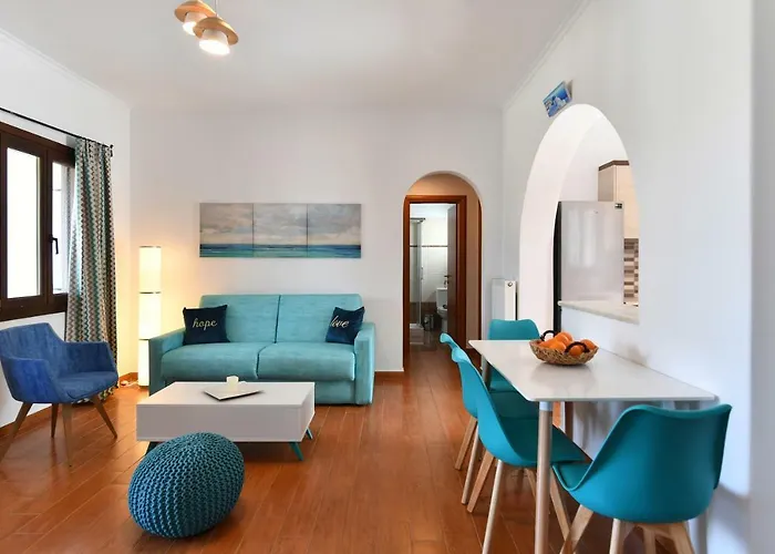 Villa Trifylia Parikia (Paros)