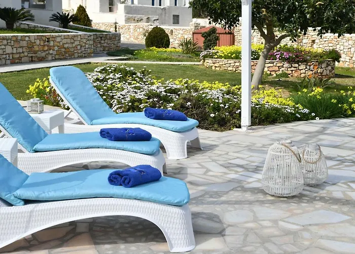 Trifylia * Parikia (Paros)