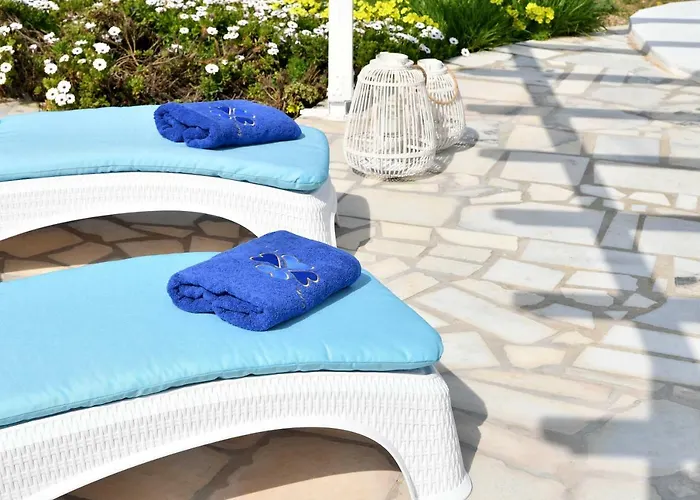 Villa Trifylia Parikia (Paros)