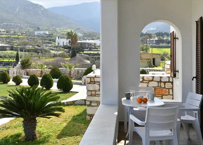 Trifylia Villa Parikia (Paros)