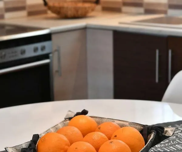 Villa Trifylia Parikia (Paros)